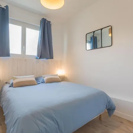 Apartment T2 4pers Centre Proche Marche / 10mn