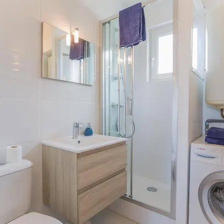 Apartment T2 4pers Centre Proche Marche / 10mn *