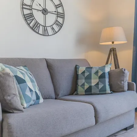 Apartment T2 4pers Centre Proche Marche / 10mn *