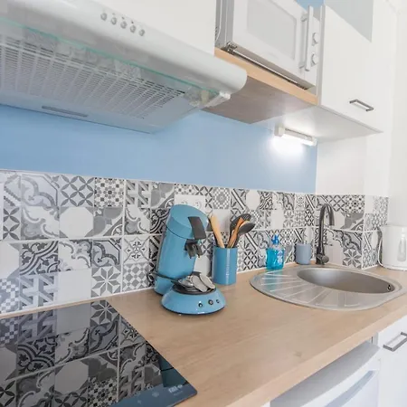 T2 4pers Centre Proche Marche / 10mn * Royan