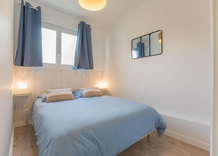 Apartment T2 4pers Centre Proche Marche / 10mn