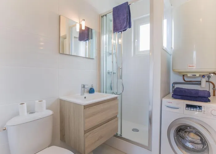 Apartment T2 4pers Centre Proche Marche / 10mn *