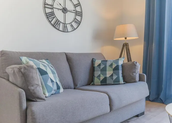 Apartment T2 4pers Centre Proche Marche / 10mn *